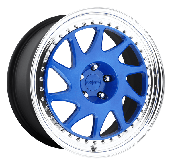 Rotiform OZT Custom Forged Wheel