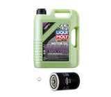 Oil Service Kit - Liqui Moly MolyGen 5w-40 - VW 1.8T / B5 / B6 / A4 & Passat