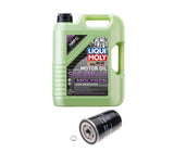 Oil Service Kit - Liqui Moly MolyGen 5w-40 - VW Mk3 & Mk4 2.0L / Mk4 1.8T