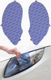 Lamin-X Blue Lamin-X Porsche 911 Carrera (99-02) Headlight Covers P002B