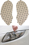 Lamin-X Clear Lamin-X Porsche 911 Carrera (99-02) Headlight Covers P002CL