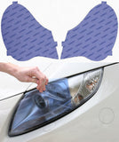 Lamin-X Blue Lamin-X Porsche 911 GT3 (02-05) Headlight Covers P003-1B