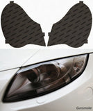 Lamin-X Gunsmoke Lamin-X Porsche 911 GT3 (02-05) Headlight Covers P003-1G