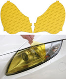 Lamin-X Yellow Lamin-X Porsche 911 GT3 (02-05) Headlight Covers P003-1Y