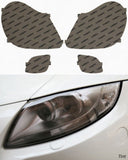 Lamin-X Tint Lamin-X Porsche Cayenne (03-06) Headlight Covers P004T