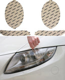 Lamin-X Clear Lamin-X Porsche 911 Carrera (05-08) Headlight Covers P006CL