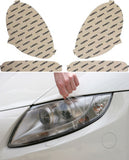 Lamin-X Clear Lamin-X Porsche Boxster (05-08) Headlight Covers P009CL
