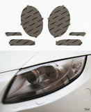 Lamin-X Tint Lamin-X Porsche 911 Carrera (09-12) Headlight Covers P011T