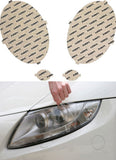 Lamin-X Clear Lamin-X Porsche 911 Turbo, GT2 (10-13) Headlight Covers P012CL