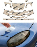 Lamin-X Porsche 911 Turbo, GT2, GT3 (07-13) Full Coverage Clear Bra | P012F3