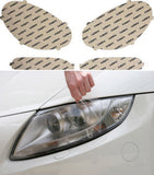 Lamin-X Clear Lamin-X Porsche Boxster (09-12) Headlight Covers P013CL
