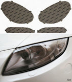 Lamin-X Tint Lamin-X Porsche Boxster (09-12) Headlight Covers P013T