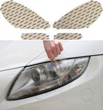 Lamin-X Clear Lamin-X Porsche Panamera (10-13) Headlight Covers P014CL