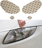 Lamin-X Clear Lamin-X Porsche Cayman (09-12) Headlight Covers P018CL