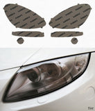 Lamin-X Tint Lamin-X Porsche Cayenne Turbo, GTS (11-14) Headlight Covers P021T