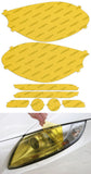 Lamin-X Yellow Lamin-X Porsche Macan (15-18) Headlight Covers P023Y