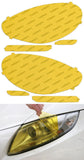 Lamin-X Yellow Lamin-X Porsche Panamera (14-16) Headlight Covers P024Y