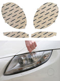 Lamin-X Clear Lamin-X Porsche 911 Turbo (14-16) Headlight Covers P025CL