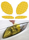 Lamin-X Yellow Lamin-X Porsche 911 Turbo (14-16) Headlight Covers P025Y