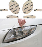 Lamin-X Clear Lamin-X Porsche 911 GT3, RS (10-11) Headlight Covers P026CL
