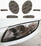 Lamin-X Tint Lamin-X Porsche 911 GT3, RS (10-11) Headlight Covers P026T