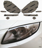Lamin-X Tint Lamin-X Porsche Cayenne (15-18) Headlight Covers P027T