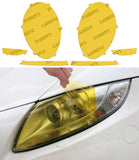 Lamin-X Yellow Lamin-X Porsche 911 Carrera (17-19) Headlight Covers P029Y