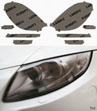 Lamin-X Tint Lamin-X Porsche Macan GTS (16-18) Headlight Covers P031T