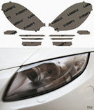 Lamin-X Tint Lamin-X Porsche Macan Turbo (16-18) Headlight Covers P032T