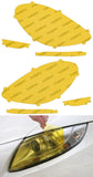 Lamin-X Yellow Lamin-X Porsche 718 Cayman (17- ) Headlight Covers P036Y