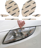 Lamin-X Clear Lamin-X Porsche 911 GT3 / GT3 RS (18-  ) Headlight Covers P040CL