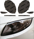 Lamin-X Gunsmoke Lamin-X Porsche 911 GT3 / GT3 RS (18-  ) Headlight Covers P040G