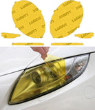Lamin-X Yellow Lamin-X Porsche 911 GT3 / GT3 RS (18-  ) Headlight Covers P040Y