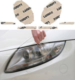 Lamin-X Clear Lamin-X Porsche 911 Carrera (2020+ ) Headlight Covers P041CL