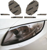 Lamin-X Tint Lamin-X Porsche 911 Carrera (2020+ ) Headlight Covers P041T