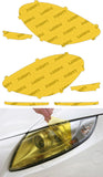 Lamin-X Yellow Lamin-X Porsche 718 Cayman GT4 (2020+ ) Headlight Covers P044Y