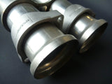 Capristo Ferrari 456GT - Pre Muffler Spare Tubes 02FE06103002