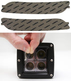 Lamin-X Tint Lamin-X Porsche 911 Carrera (05-08) Daytime Running Light Covers P106T