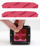 Lamin-X Pink Lamin-X Porsche Boxster (05-08) Fog Light Covers P109P