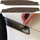 Lamin-X Smoked Lamin-X Porsche Panamera (14-16) Rear Marker Covers P1124S