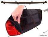 Lamin-X Charcoal Lamin-X Porsche 911 Carrera 4, 4s, Targa (17-19) Center Tail Light Cover P1129C