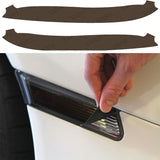 Lamin-X Charcoal Lamin-X Porsche 718 Boxster (2017+ ) Rear Marker Covers P1130C