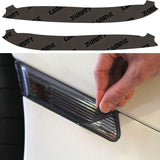 Lamin-X Gunsmoke Lamin-X Porsche 718 Boxster (2017+ ) Rear Marker Covers P1130G
