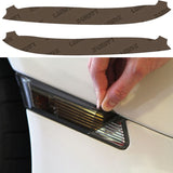 Lamin-X Smoked Lamin-X Porsche 718 Boxster (2017+ ) Rear Marker Covers P1130S