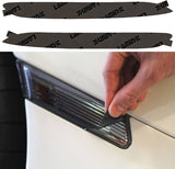 Lamin-X Gunsmoke Lamin-X Porsche 718 Cayman (2017+ ) Rear Marker Covers P1136G