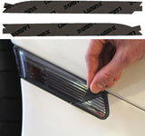 Lamin-X Gunsmoke Lamin-X Porsche Panamera (17-  ) Rear Marker Covers P1137G