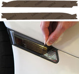 Lamin-X Smoked Lamin-X Porsche Panamera (17-  ) Rear Marker Covers P1137S