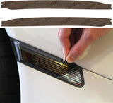 Lamin-X Smoked Lamin-X Porsche 911 Carrera (2020+ ) Rear Marker Covers P1141S