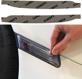 Lamin-X Tint Lamin-X Porsche 718 Cayman GT4 (2020+ ) Rear Marker Covers P1144T