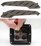 Lamin-X Tint Lamin-X Porsche 911 Carrera (12-16) DRL Covers P119T